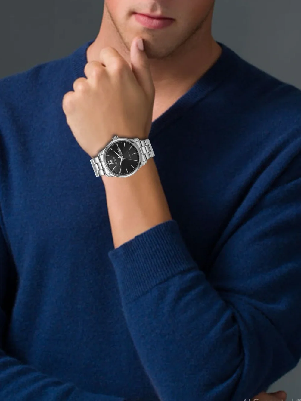 NEW Citizen eco-drive watch